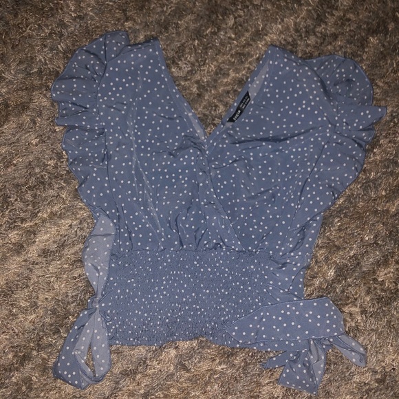 Shein hemmed shirt - Picture 2 of 2